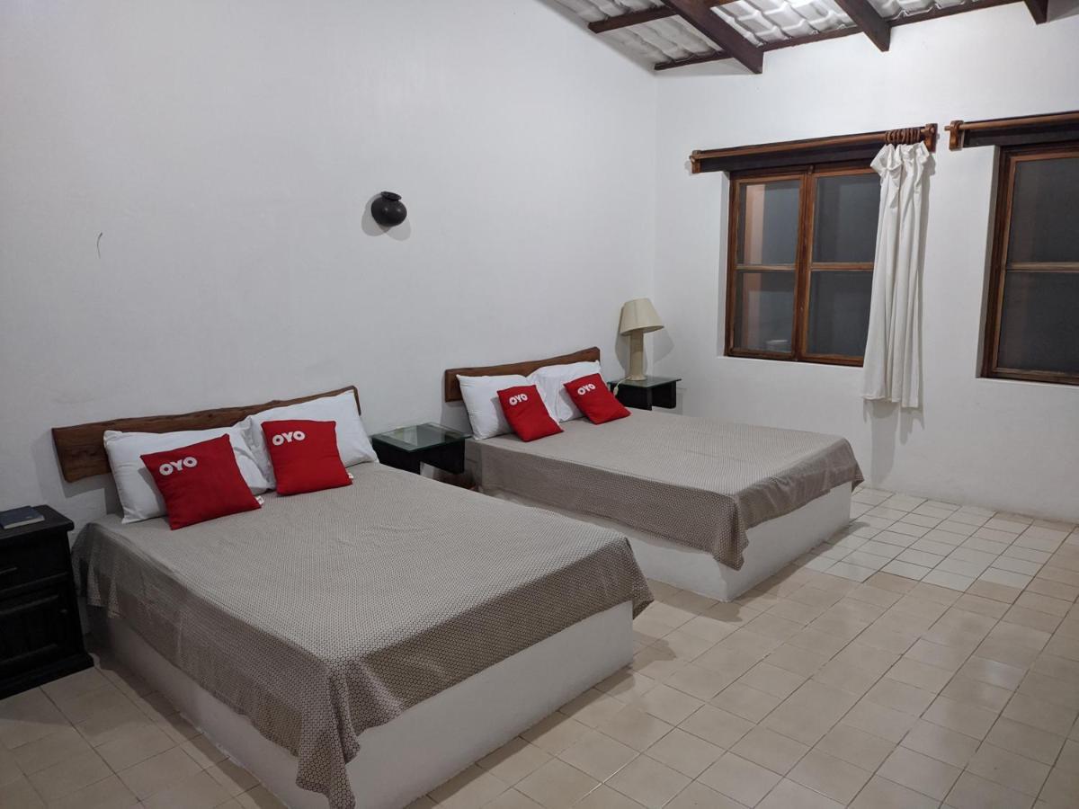 Villas Palmira - Beach Front Alvarado Exterior photo