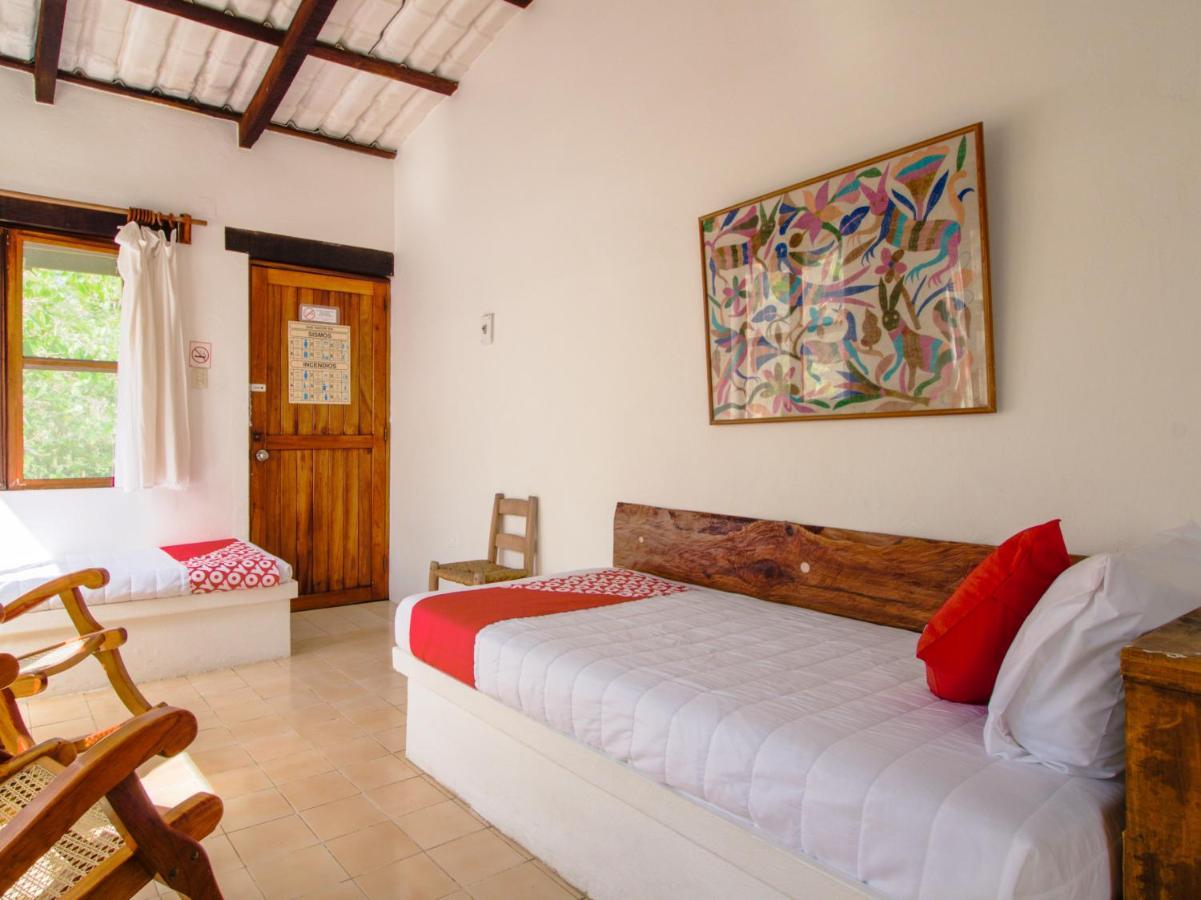 Villas Palmira - Beach Front Alvarado Exterior photo