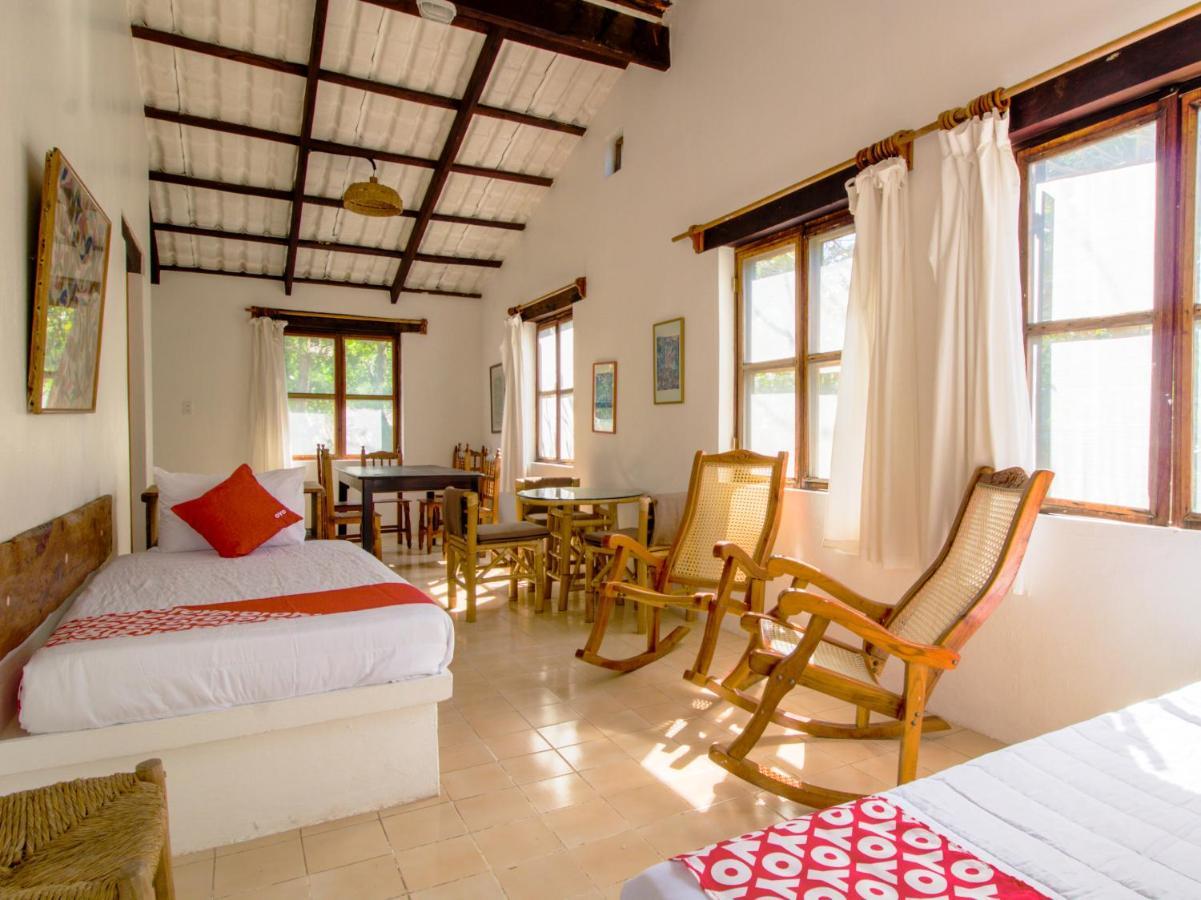 Villas Palmira - Beach Front Alvarado Exterior photo