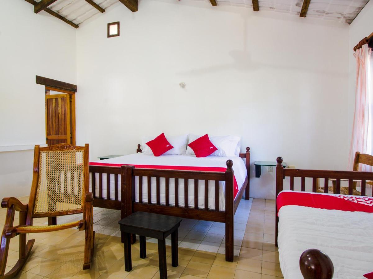 Villas Palmira - Beach Front Alvarado Exterior photo